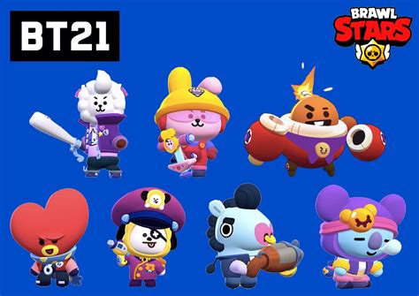 bts brawl stars